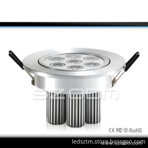 7W High Power LED Energy Saving Kitchen Ceiling Lights